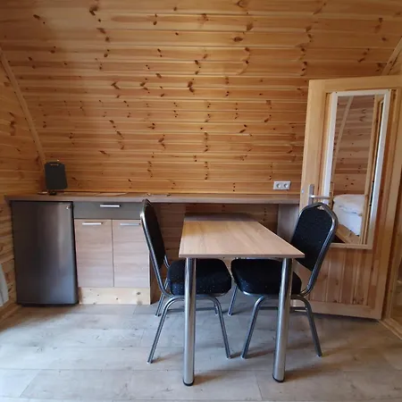 Ferienhaus 10 Premium Pod Südfall