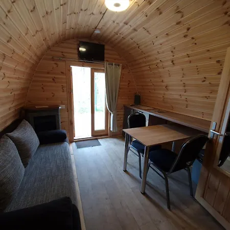 10 Premium Pod Südfall * Silberstedt