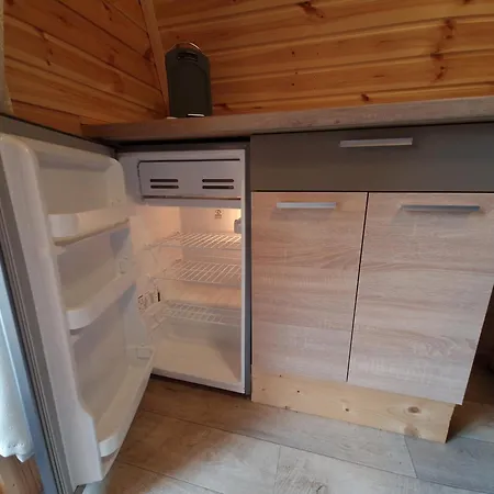 10 Premium Pod Südfall Ferienhaus