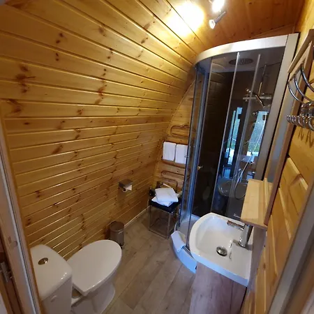 Ferienhaus 10 Premium Pod Südfall *