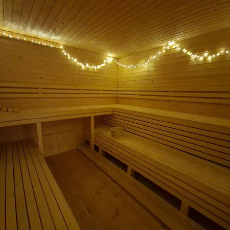 Ferienhaus 10 Premium Pod Südfall *